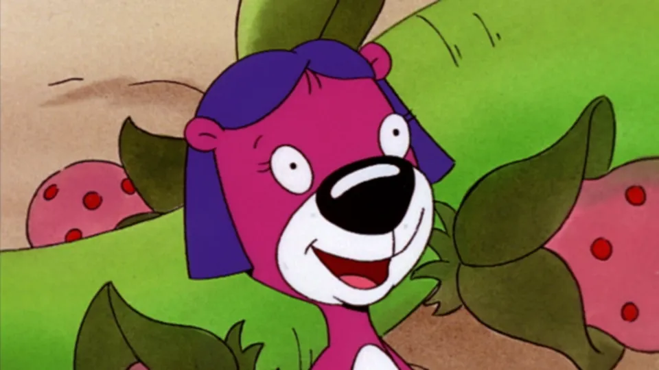 thumbnail - S3:E18 Thanks for the Giggle Melon