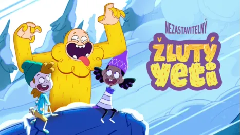 thumbnail - Nezastavitelný žlutý yetti