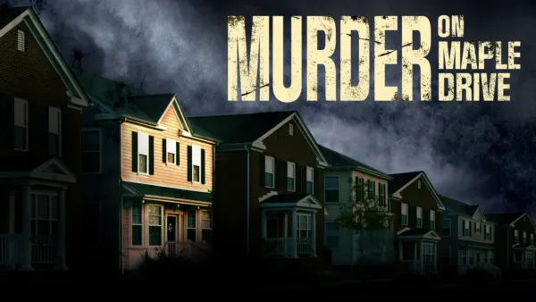 thumbnail - Murder on Maple Drive