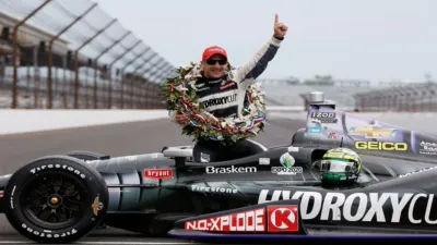 thumbnail - 2013 Indy 500