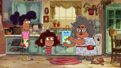 thumbnail - S1:E11 Summer of the Baby Races / Summer of La Extraterrestre