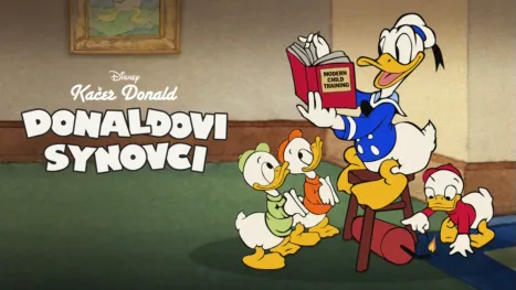 thumbnail - Donaldovi synovci