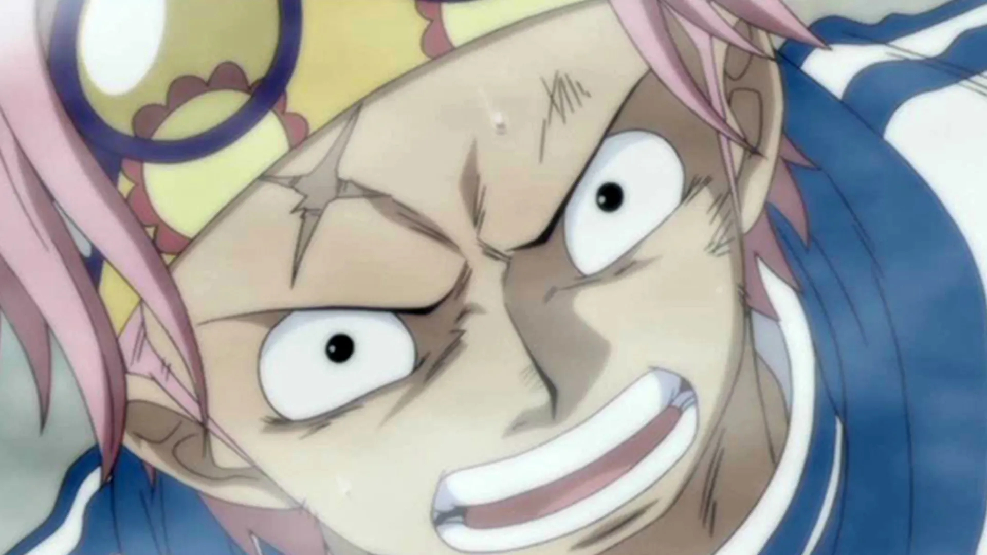 thumbnail - S20:E20 La force d'une promesse. Luffy et Kobby s’affrontent !