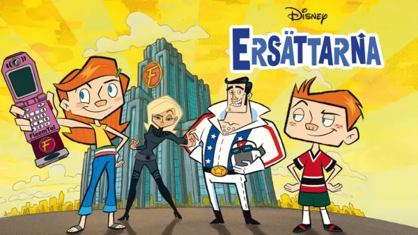 thumbnail - Ersättarna