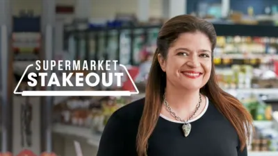 Supermarket Stakeout