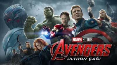 Avengers: Ultron çağı