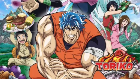 thumbnail - Toriko