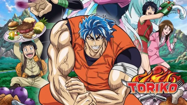 thumbnail - Toriko