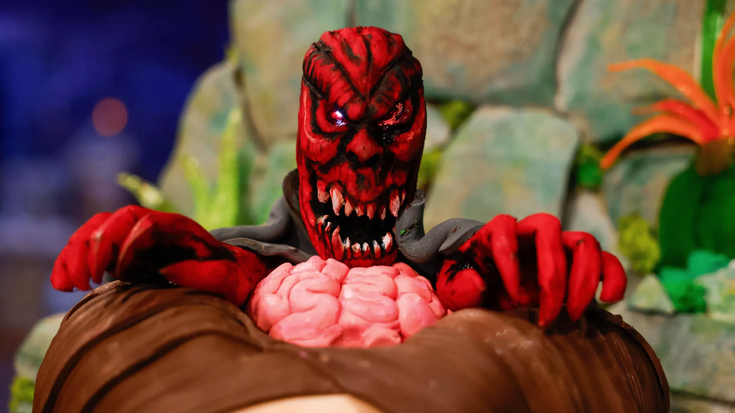 thumbnail - S15:E5 The Boogeyman's Lair
