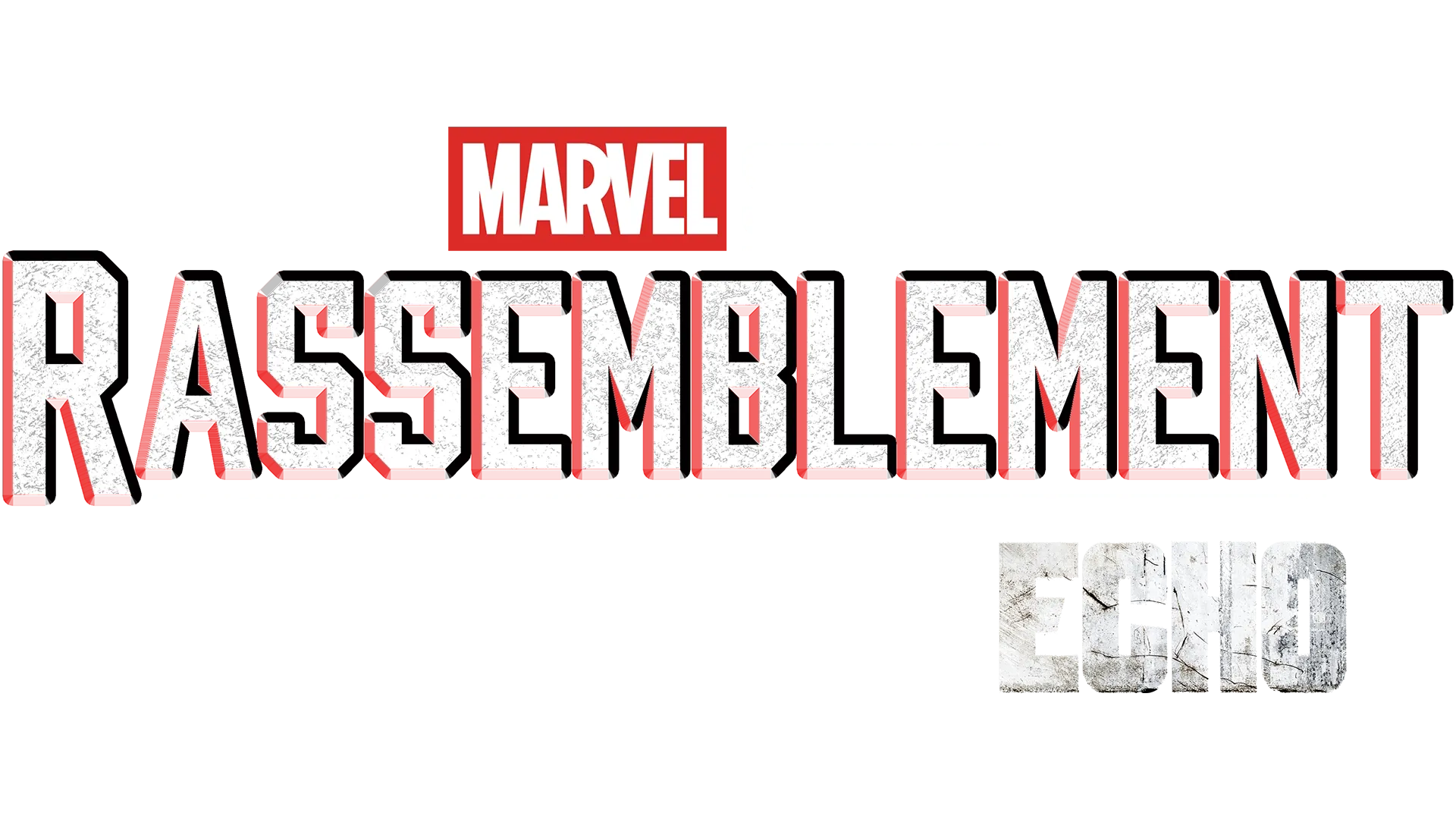 Rassemblement: le making-of de Echo