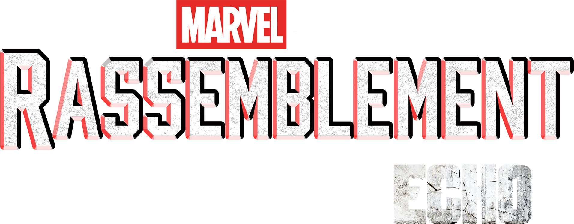 Rassemblement: le making-of de Echo