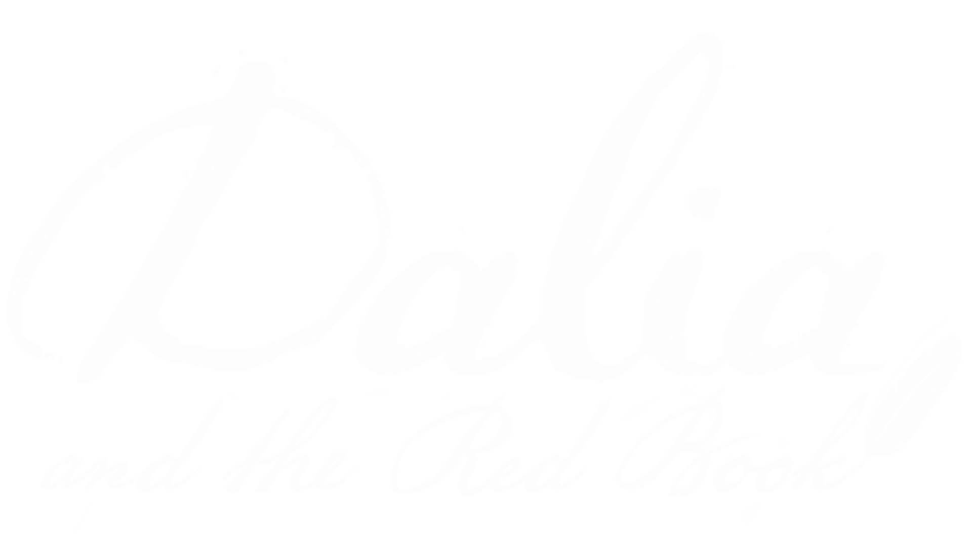 Dalia and the Red Book