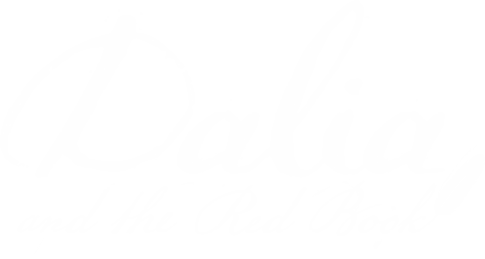 Dalia and the Red Book