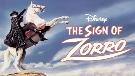 thumbnail - The Sign of Zorro