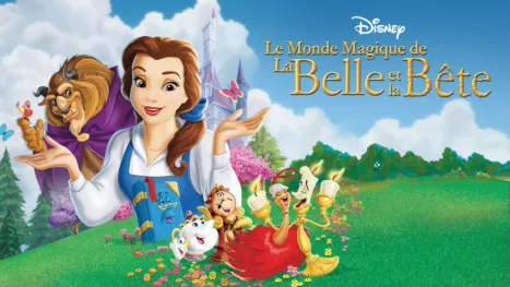 thumbnail - Belle's Magical World