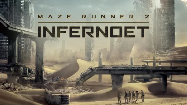 thumbnail - Maze Runner 2: Infernoet