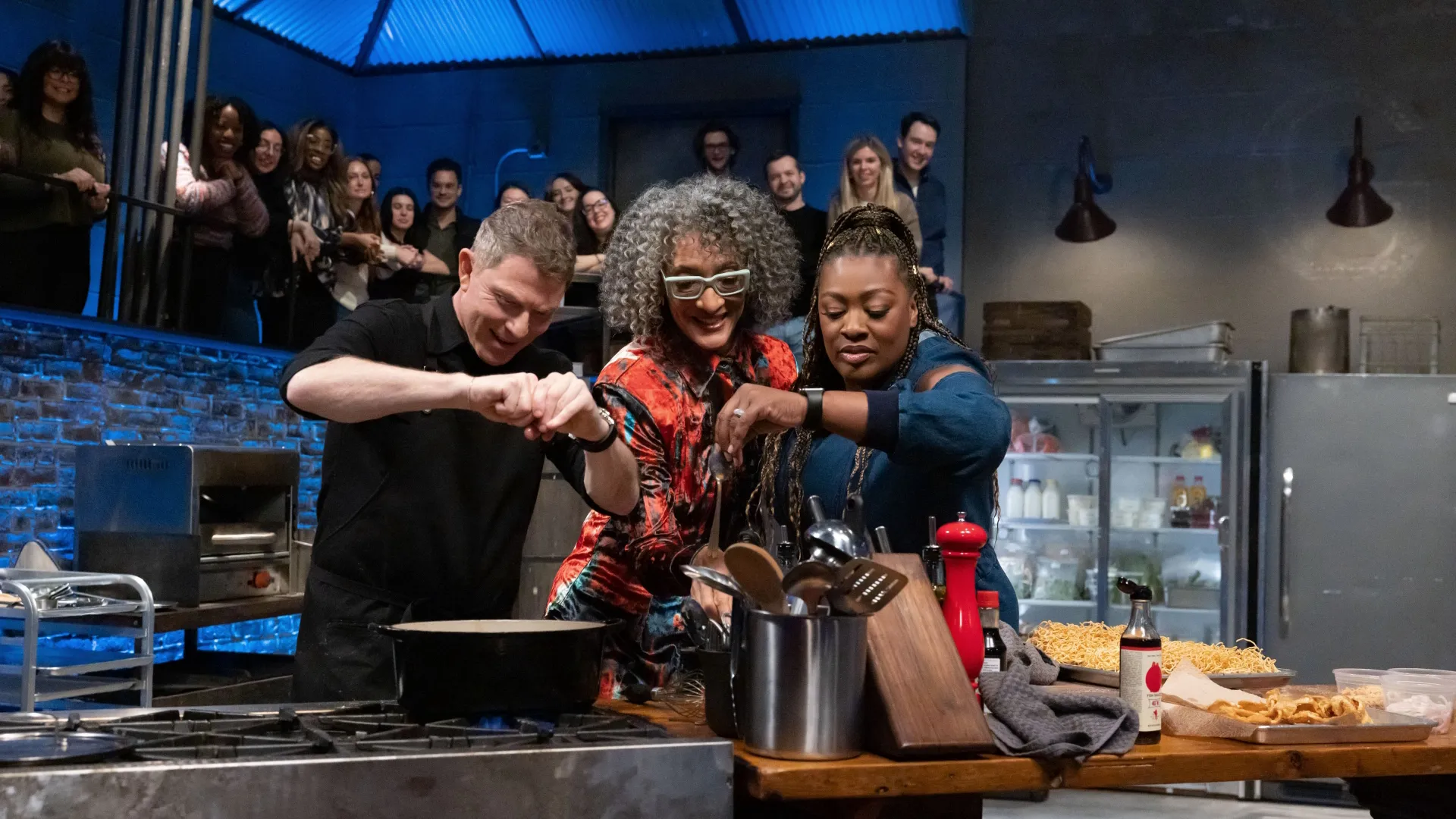 thumbnail - S38:E13 BFFs vs. Bobby