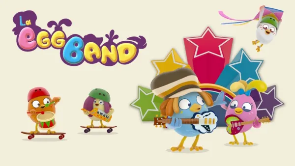 thumbnail - La Egg Band