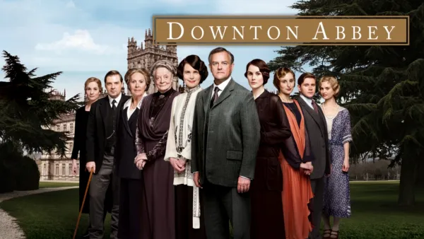 thumbnail - Downton Abbey