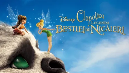 thumbnail - Clopoțica și Legenda Bestiei de Nicăieri