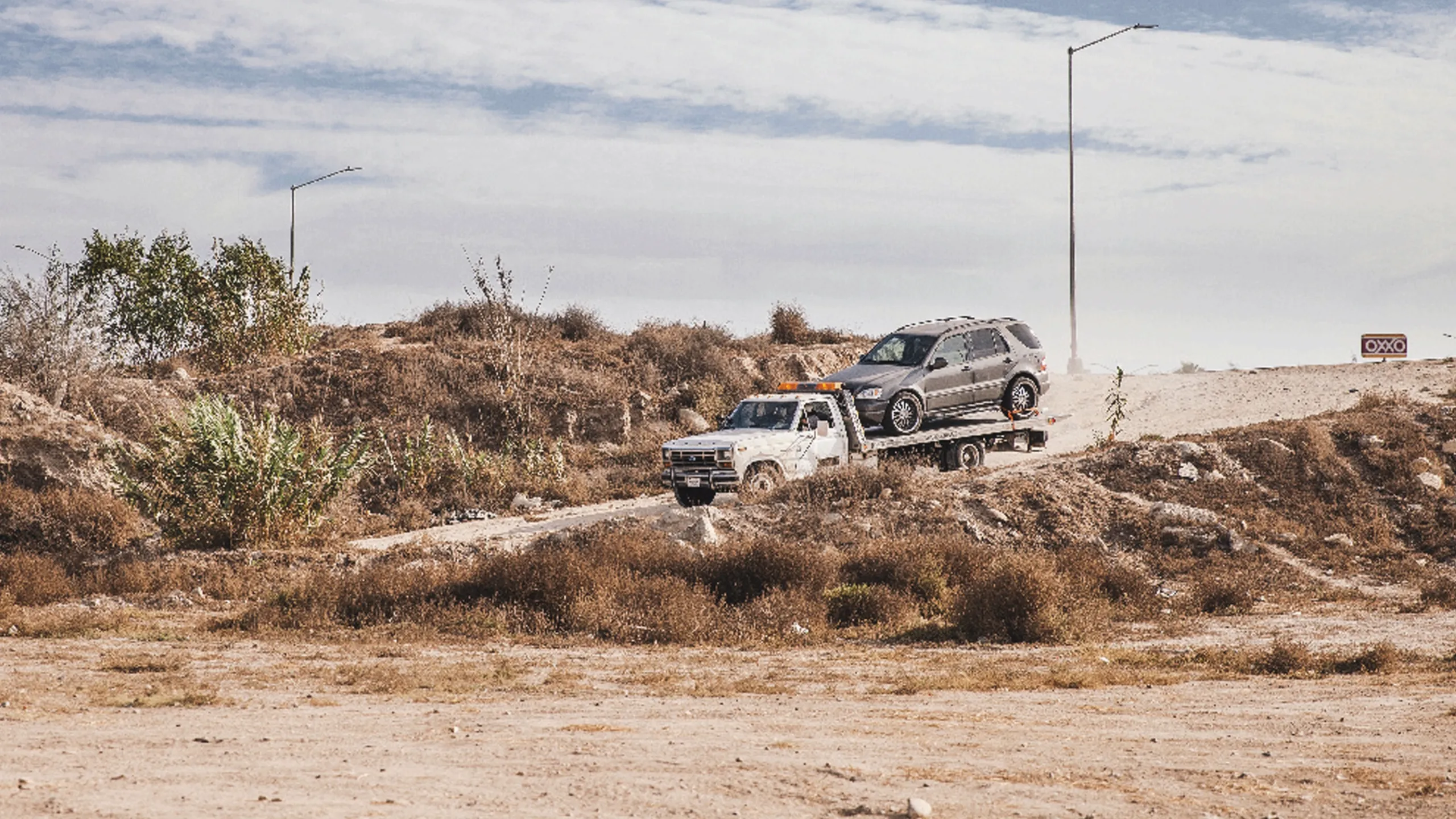 thumbnail - S2:E8 Lamborghini Transporter