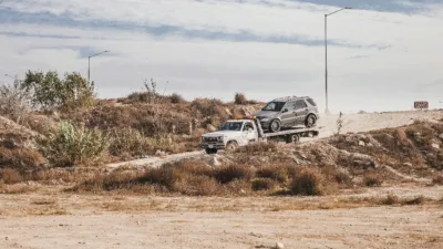 thumbnail - S2:E8 Lamborghini Transporter