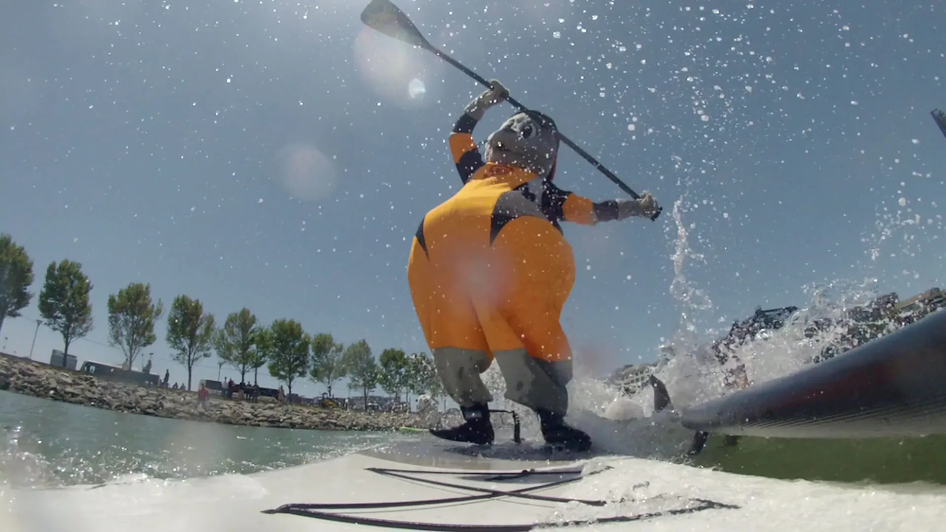 thumbnail - S2:E4 We're Gonna Need a Bigger Paddleboard