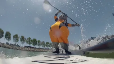 thumbnail - S2:E4 We're Gonna Need a Bigger Paddleboard