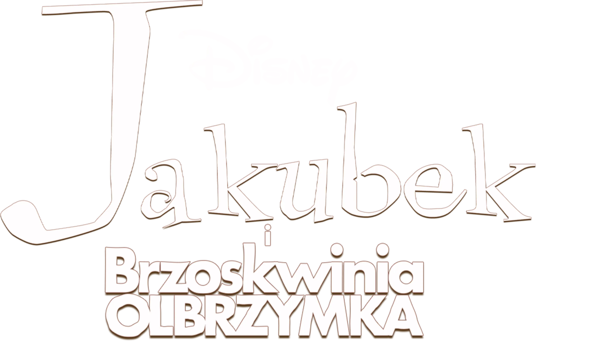 Jakubek i brzoskwinia olbrzymka