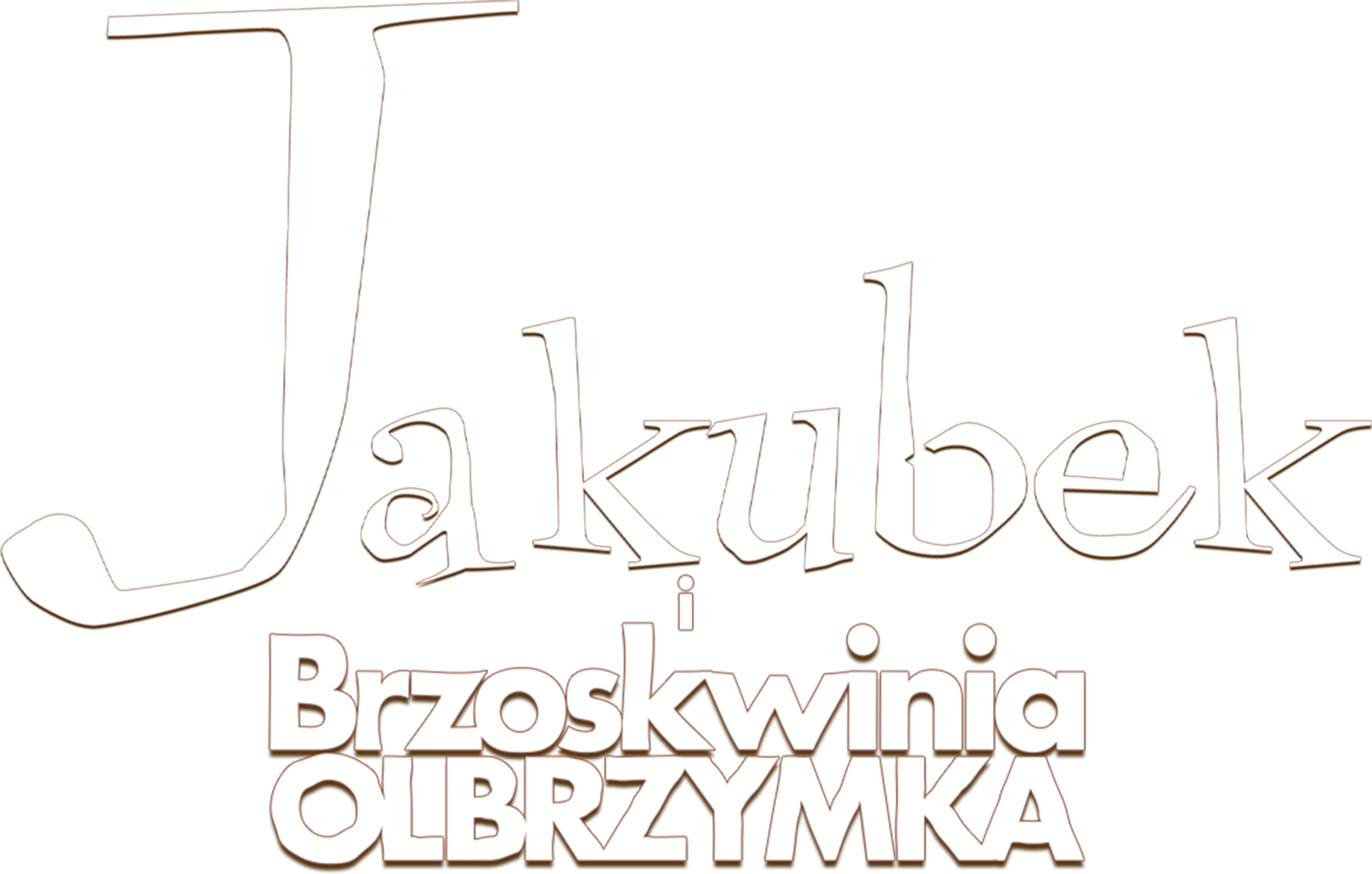 Jakubek i brzoskwinia olbrzymka