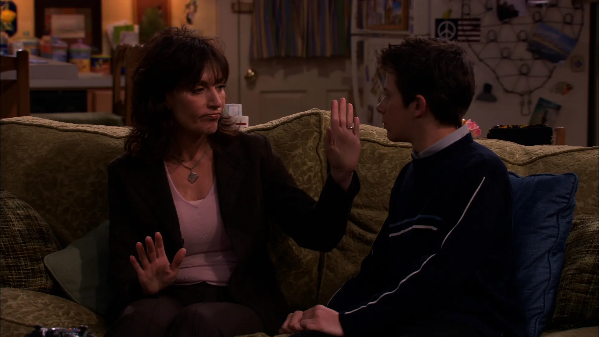 thumbnail - S2:E7 What Dad Would Want