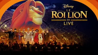 Le Roi Lion en live
