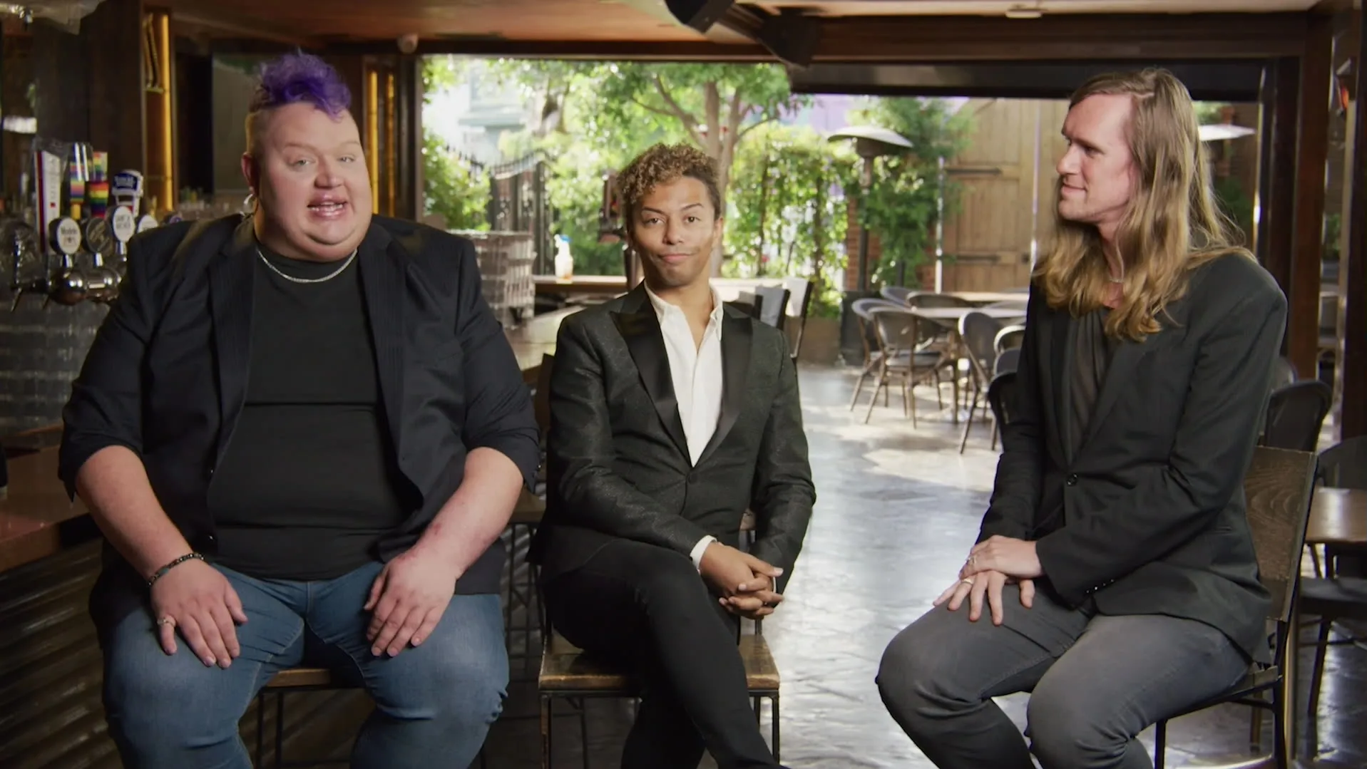 thumbnail - S1:E1 Out100 2021