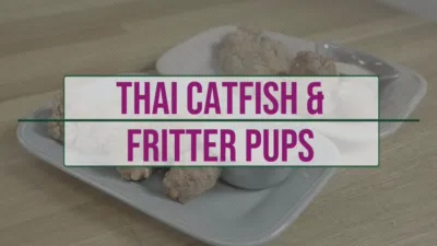 thumbnail - S2:E8 Thai Seasoned Catfish and Corn Hushpuppies
