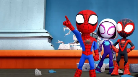 thumbnail - Spidey et ses Amis Extraordinaires