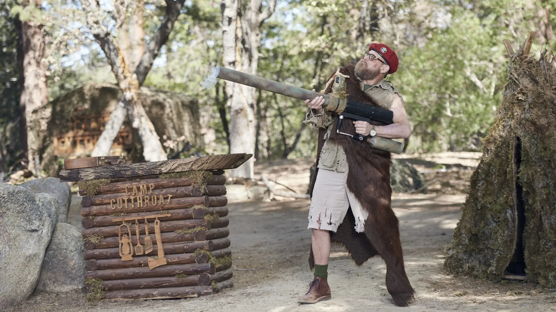 thumbnail - S13:E8 Camp Cutthroat 2: Heat One