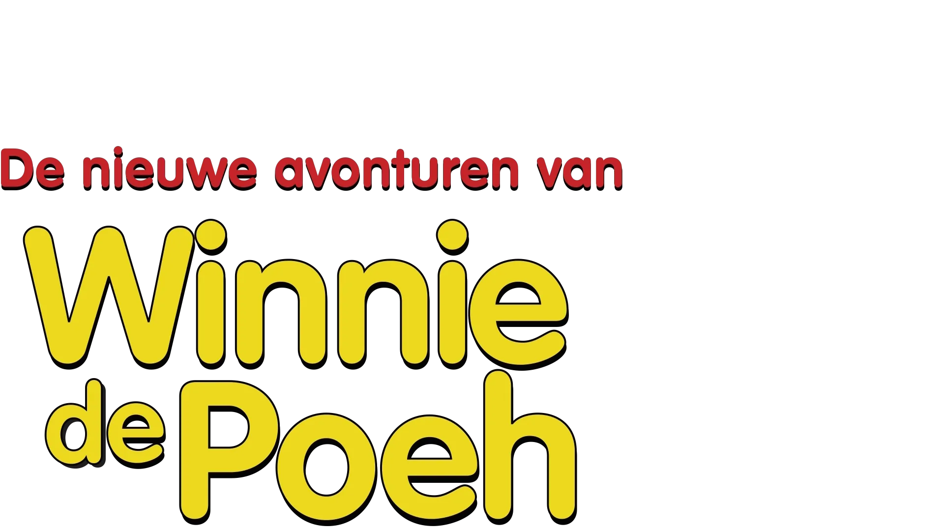 De nieuwe avonturen van Winnie de Poeh