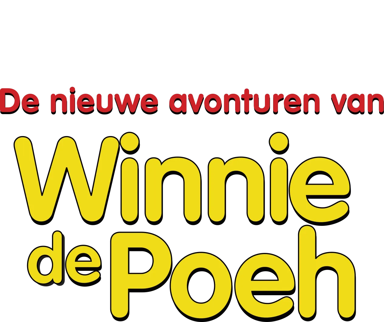 De nieuwe avonturen van Winnie de Poeh