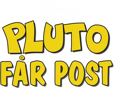 Pluto får post