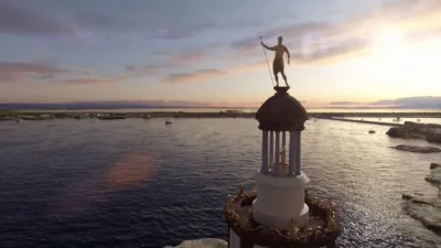 thumbnail - S5:E6 The Pharaohs' Megacity