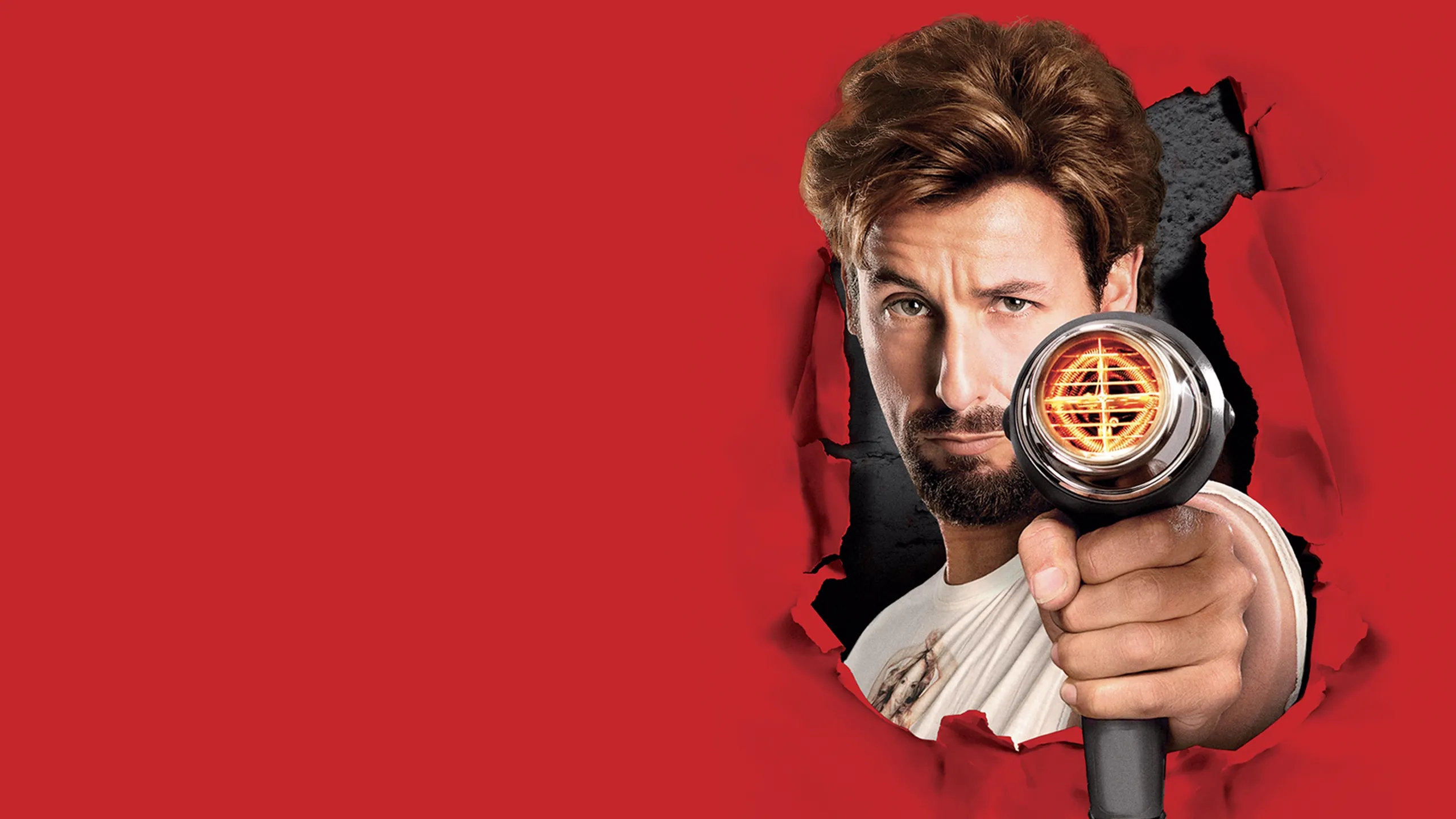You Don't Mess With the Zohan