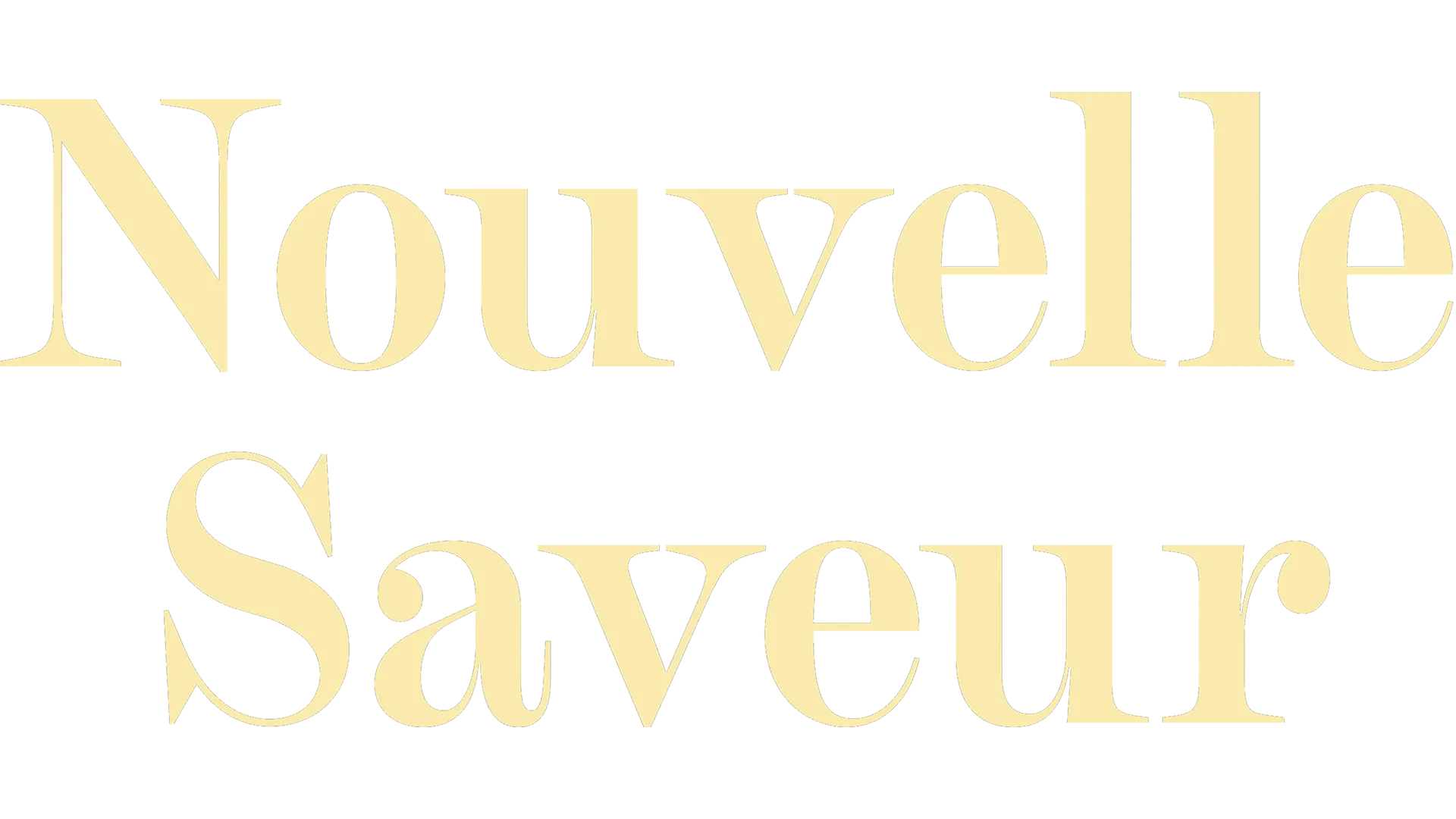Nouvelle Saveur