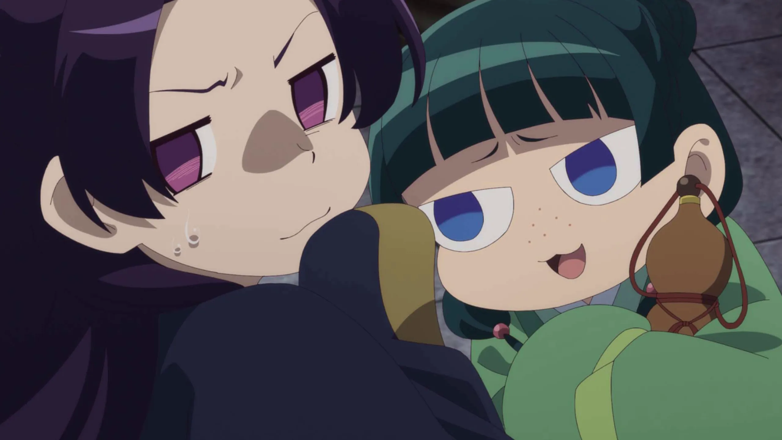 thumbnail - S1：第9話「自殺か他殺か」