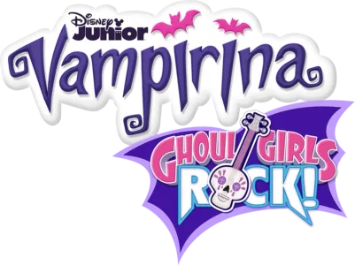 Vampirina Ghoul Girls Rock!
