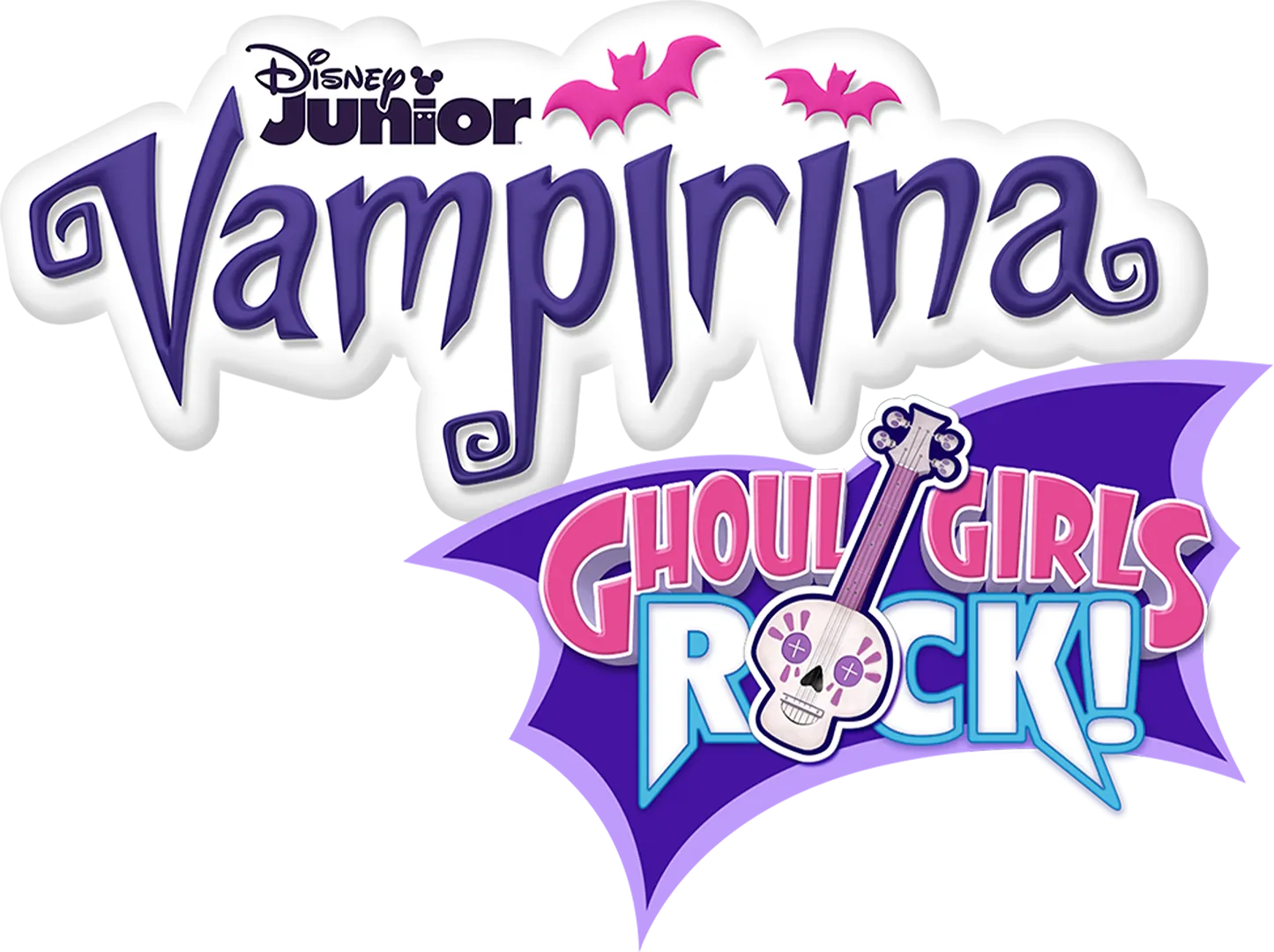 Vampirina Ghoul Girls Rock!