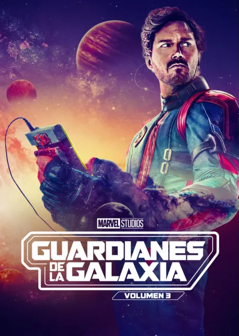 thumbnail - Guardianes de la Galaxia Volumen 3