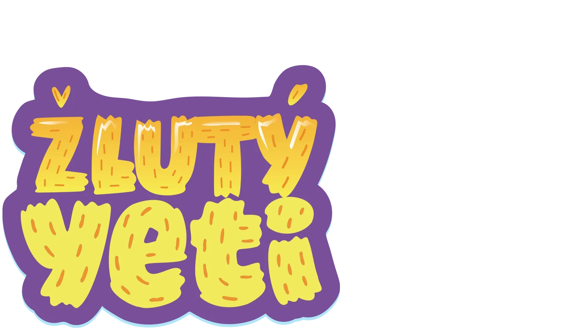 Nezastavitelný žlutý yetti