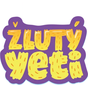Nezastavitelný žlutý yetti