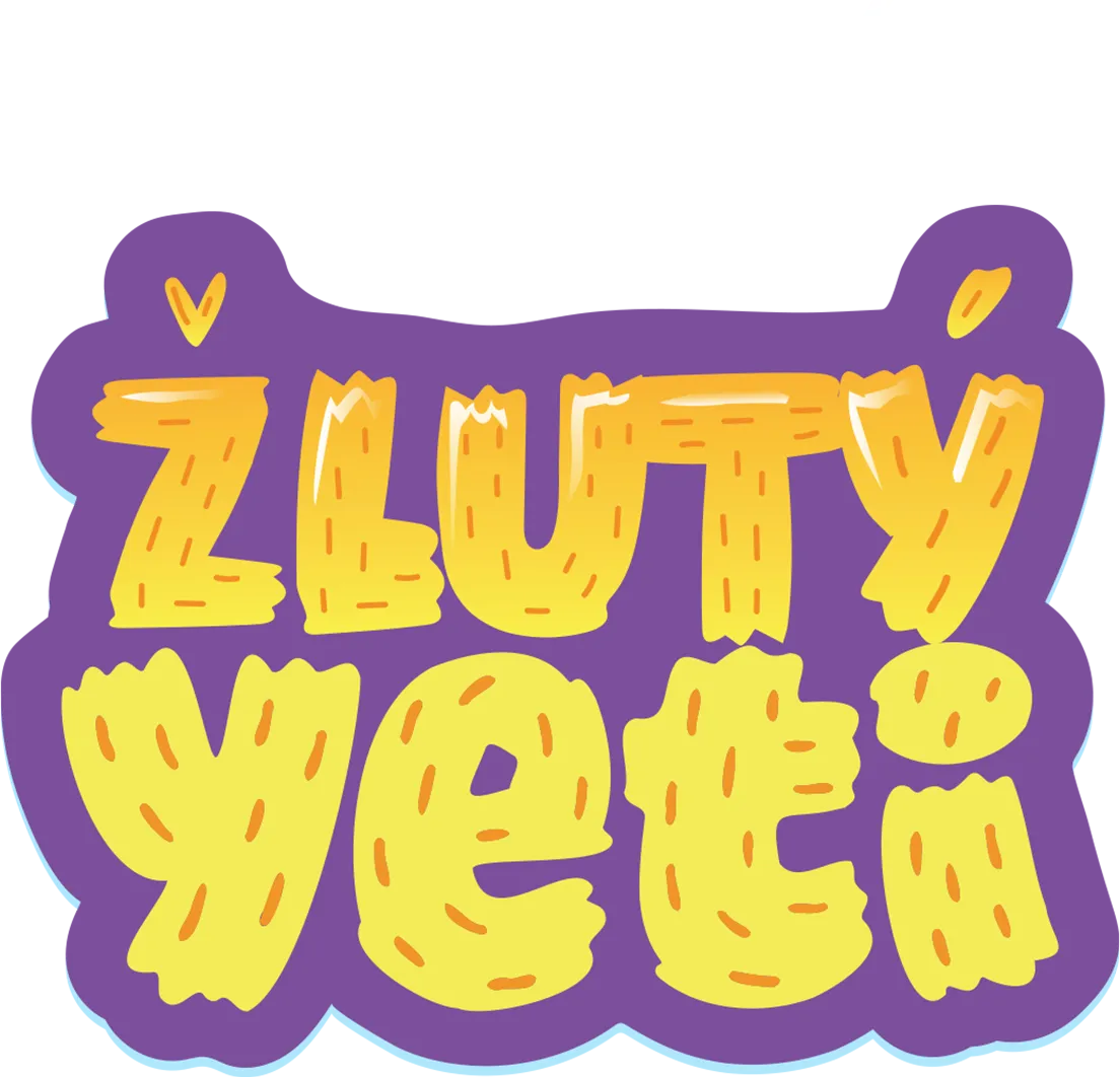 Nezastavitelný žlutý yetti