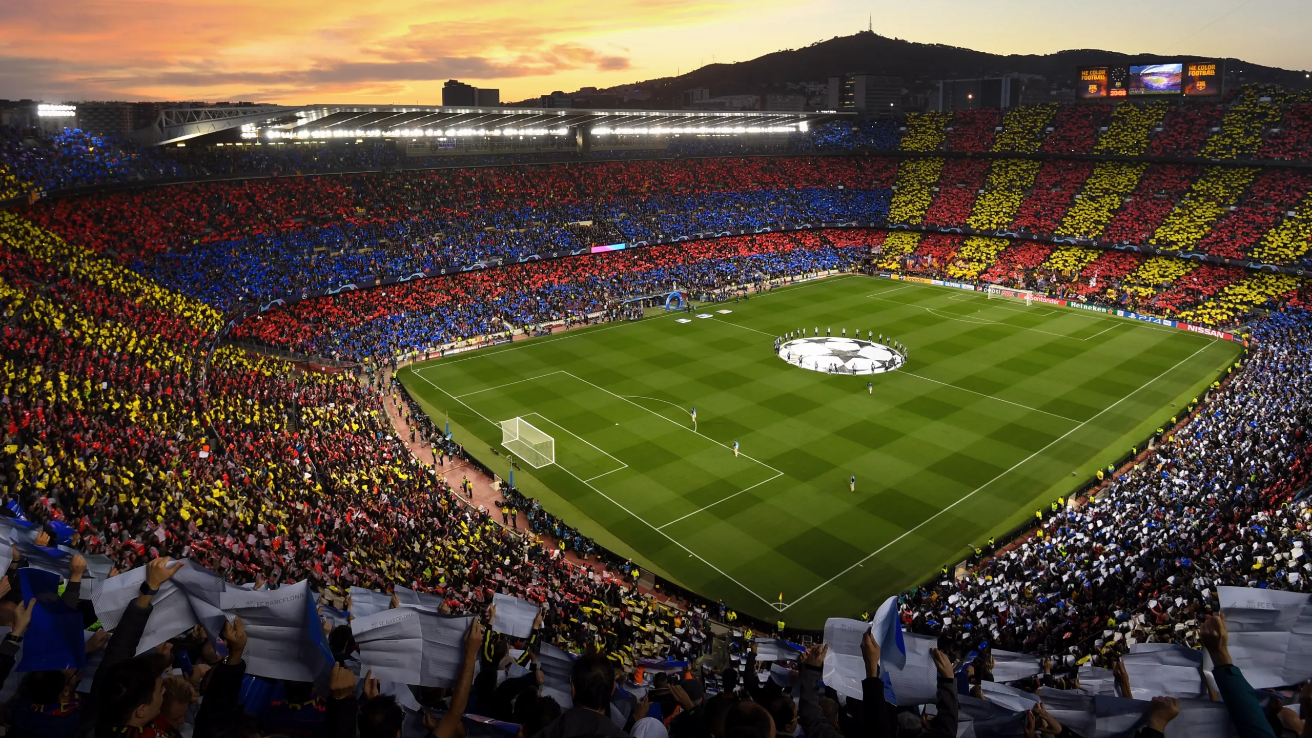 FC Barcelona vs. Celta de Vigo
